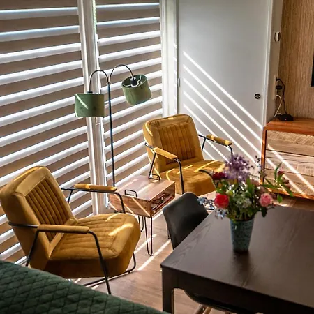 De Scherpenhof לינה וארוחת בוקר