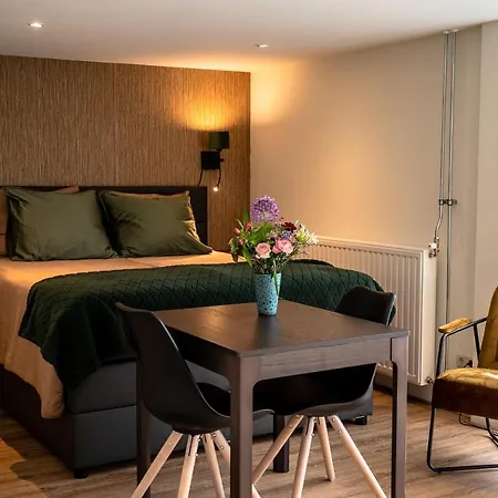De Scherpenhof, Landelijk Gelegen Met Optie Jacuzzi