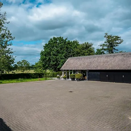 De Scherpenhof לינה וארוחת בוקר