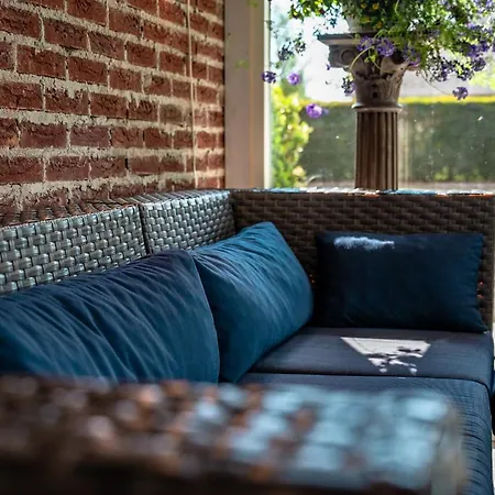 De Scherpenhof, Landelijk Gelegen Met Optie Jacuzzi Bed and Breakfast 4*