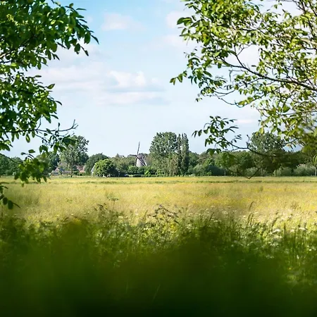 De Scherpenhof, Landelijk Gelegen Met Optie Jacuzzi 4*