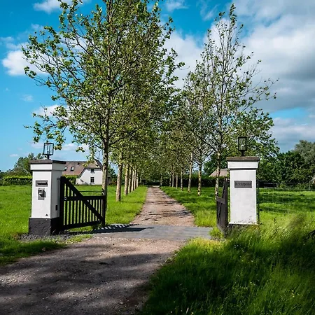 De Scherpenhof לינה וארוחת בוקר 4*