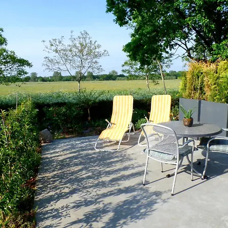 לינה וארוחת בוקר De Scherpenhof Leur