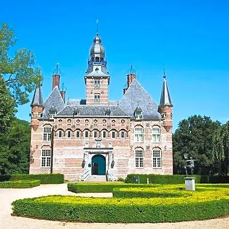 住宿加早餐酒店 De Scherpenhof, Landelijk Gelegen Met Optie Jacuzzi 4*