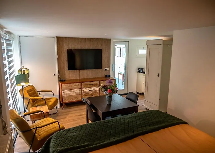 De Scherpenhof Bed & Breakfast