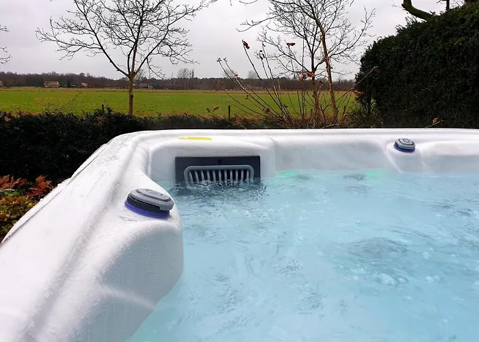 De Scherpenhof Bed & Breakfast Leur