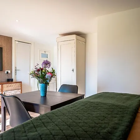 De Scherpenhof Alojamento de Acomodação e Pequeno-almoço 4*