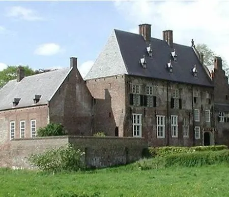 De Scherpenhof, Landelijk Gelegen Met Jacuzzi
