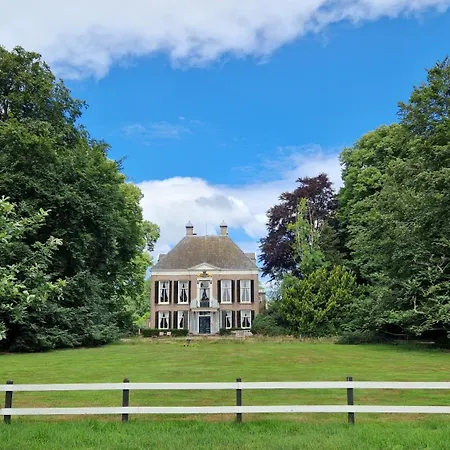 De Scherpenhof, Landelijk Gelegen Met Jacuzzi