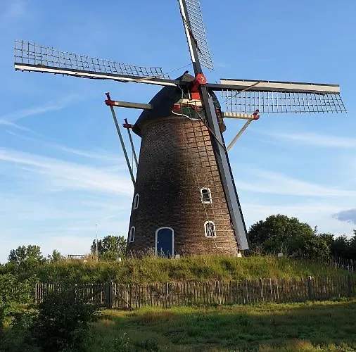 Bed and breakfast De Scherpenhof 4*