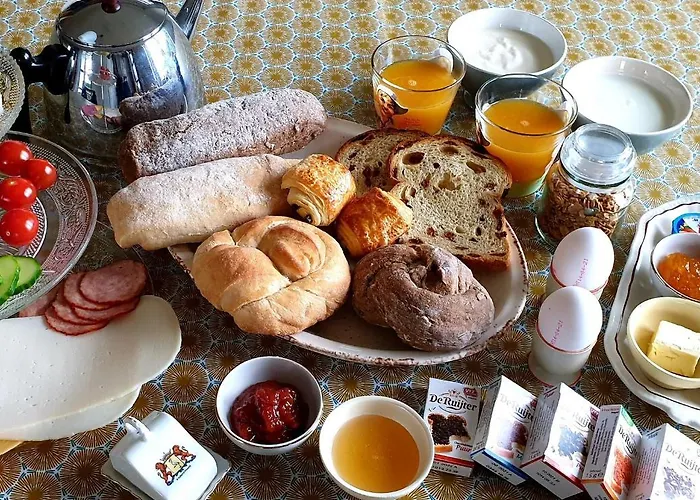 Bed and breakfast De Scherpenhof Leur