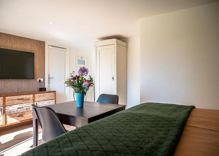 De Scherpenhof Bed and breakfast 4*