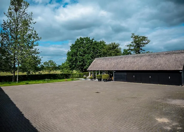 De Scherpenhof Bed and breakfast