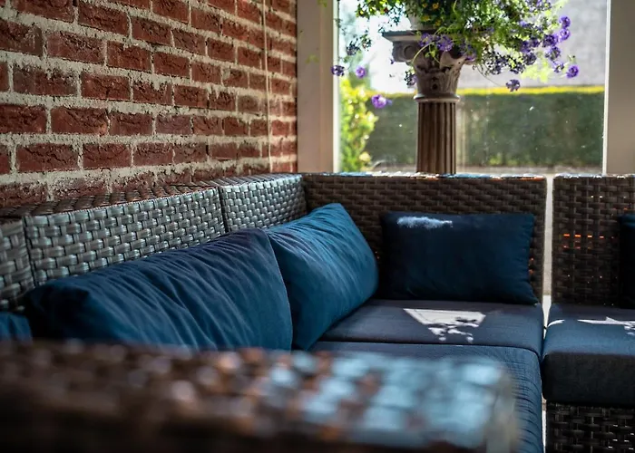 De Scherpenhof B&B 4*