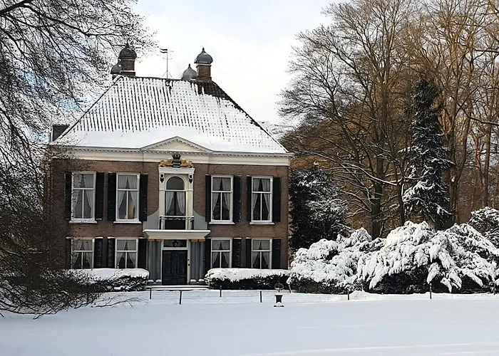 De Scherpenhof Bed and breakfast