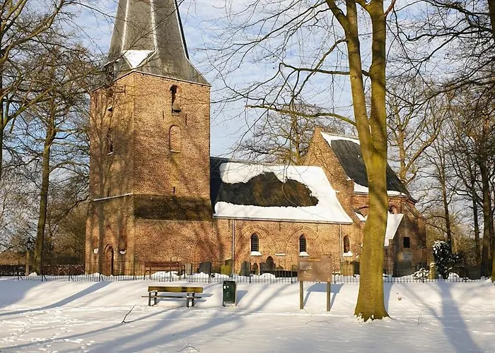 Bed and breakfast De Scherpenhof 4*